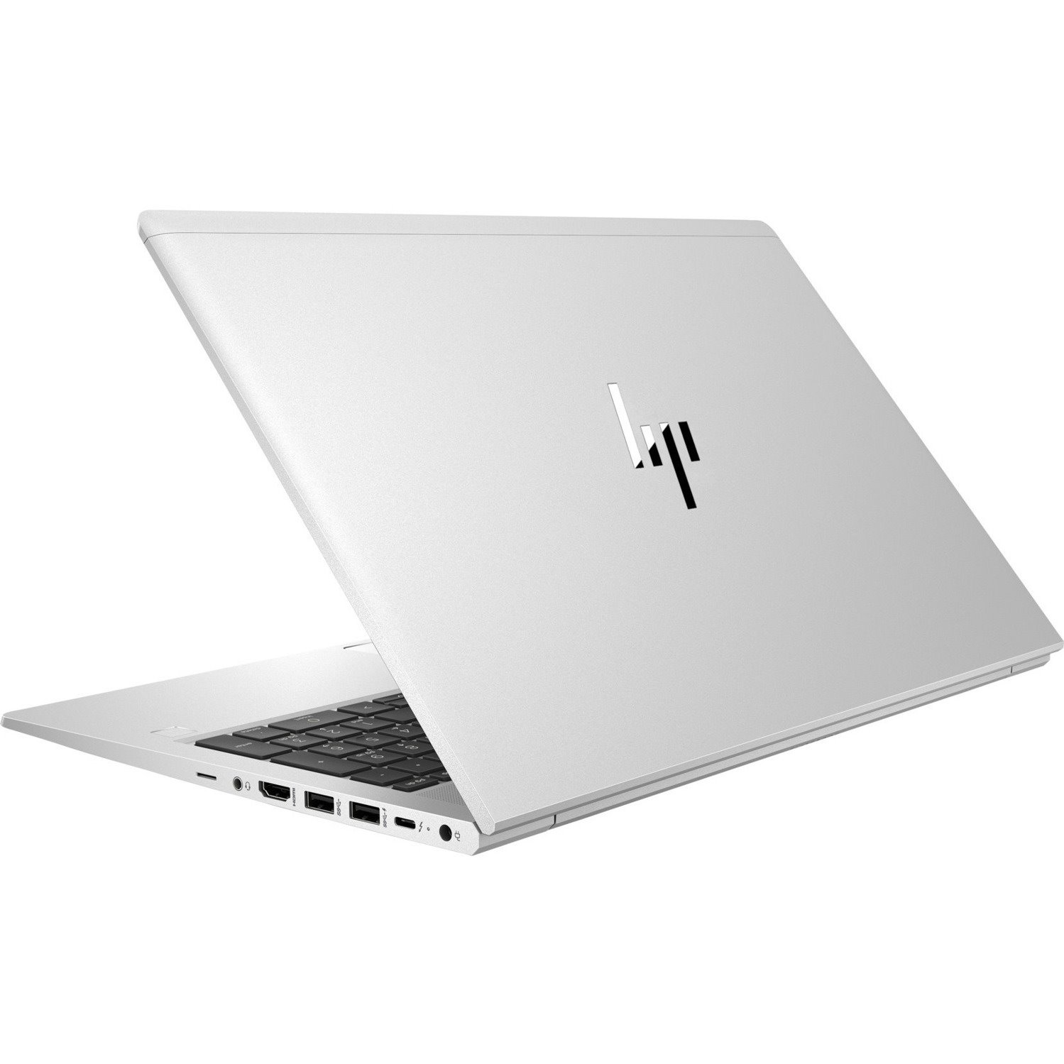 HP EliteBook 650 G9 15.6" Notebook - Full HD - Intel Core i5 12th Gen i5-1235U - 16 GB - 512 GB SSD - Pike Silver Aluminum