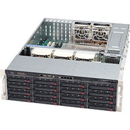 Supermicro Backplane