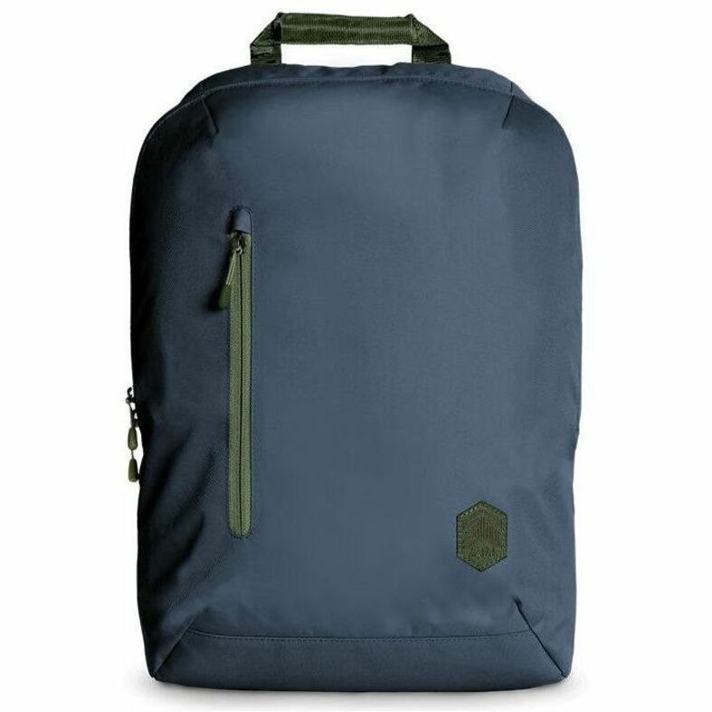 STM Goods Eco Carrying Case (Backpack) for 38.1 cm (15") to 40.6 cm (16") Notebook - Blue