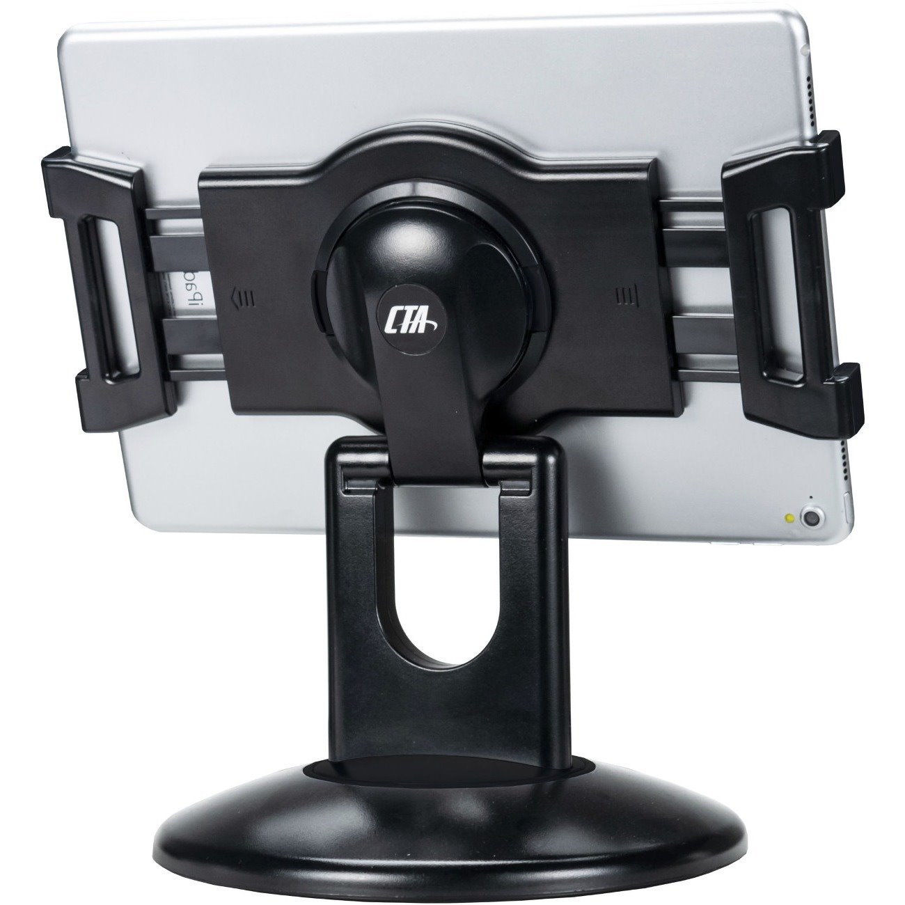 CTA Digital Universal Quick-Connect Desk Mount for Tablets