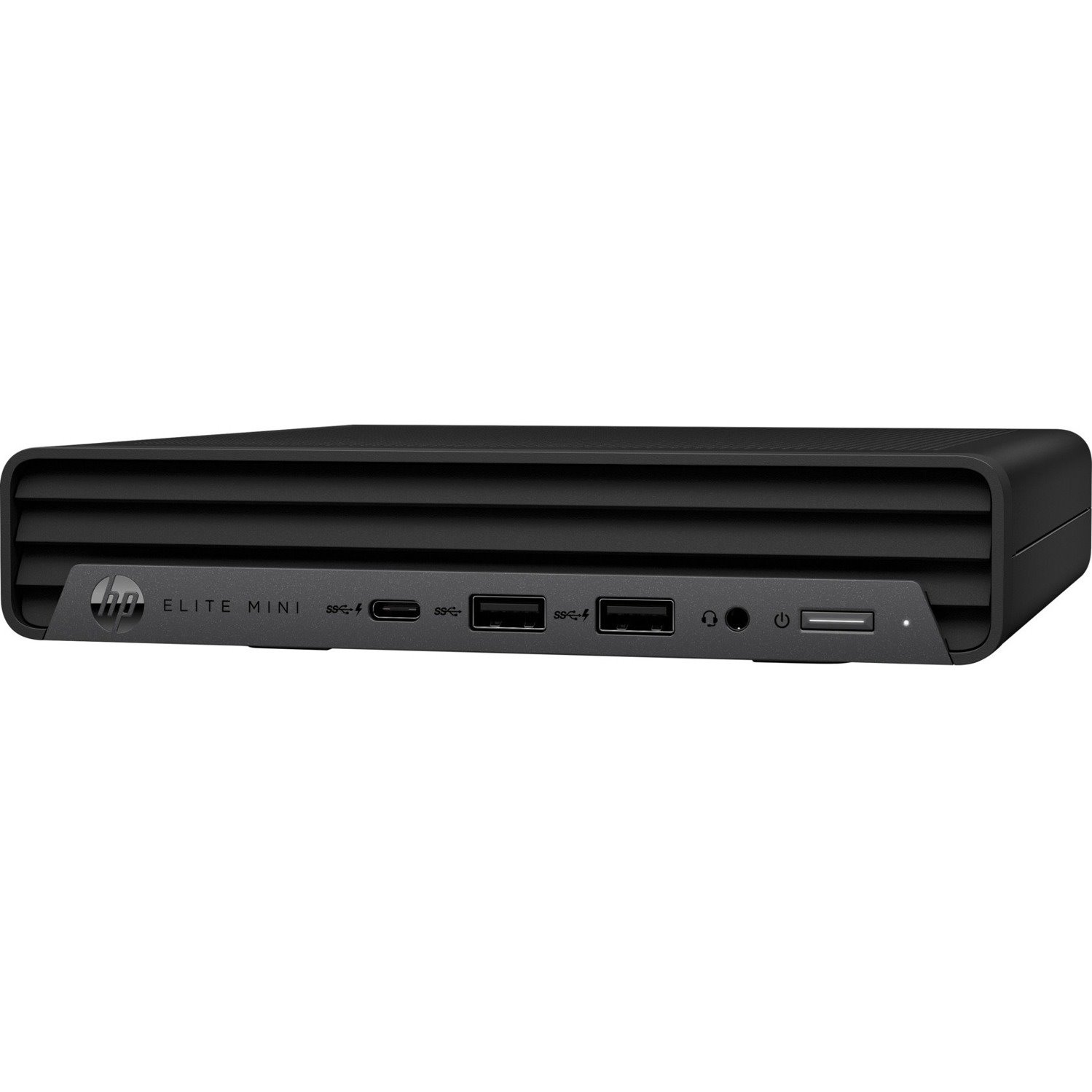 HP Elite Mini 600 G9 Desktop Computer - Intel Core i5 12th Gen i5-12500T - vPro Technology - 16 GB - 512 GB SSD - Mini PC