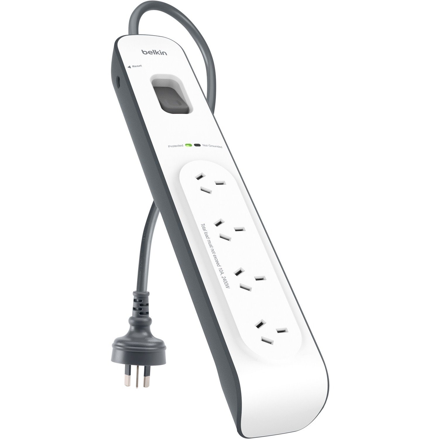 Belkin 4-Outlets Surge Suppressor/Protector