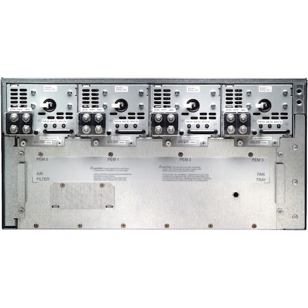 Juniper MX240 Router Chassis