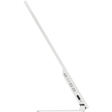HP E14 G4 14" Class Full HD LCD Monitor - 16:9 - Silver