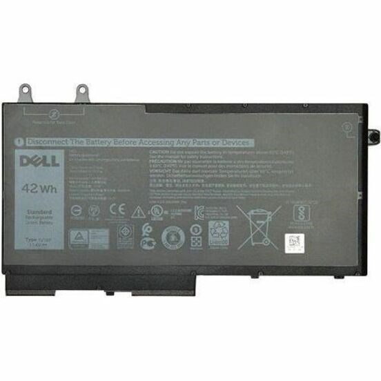 Dell Battery - Lithium Ion (Li-Ion)