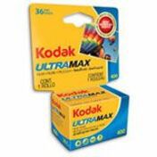 Kodak Ultramax 400 24Ex 3-Pack
