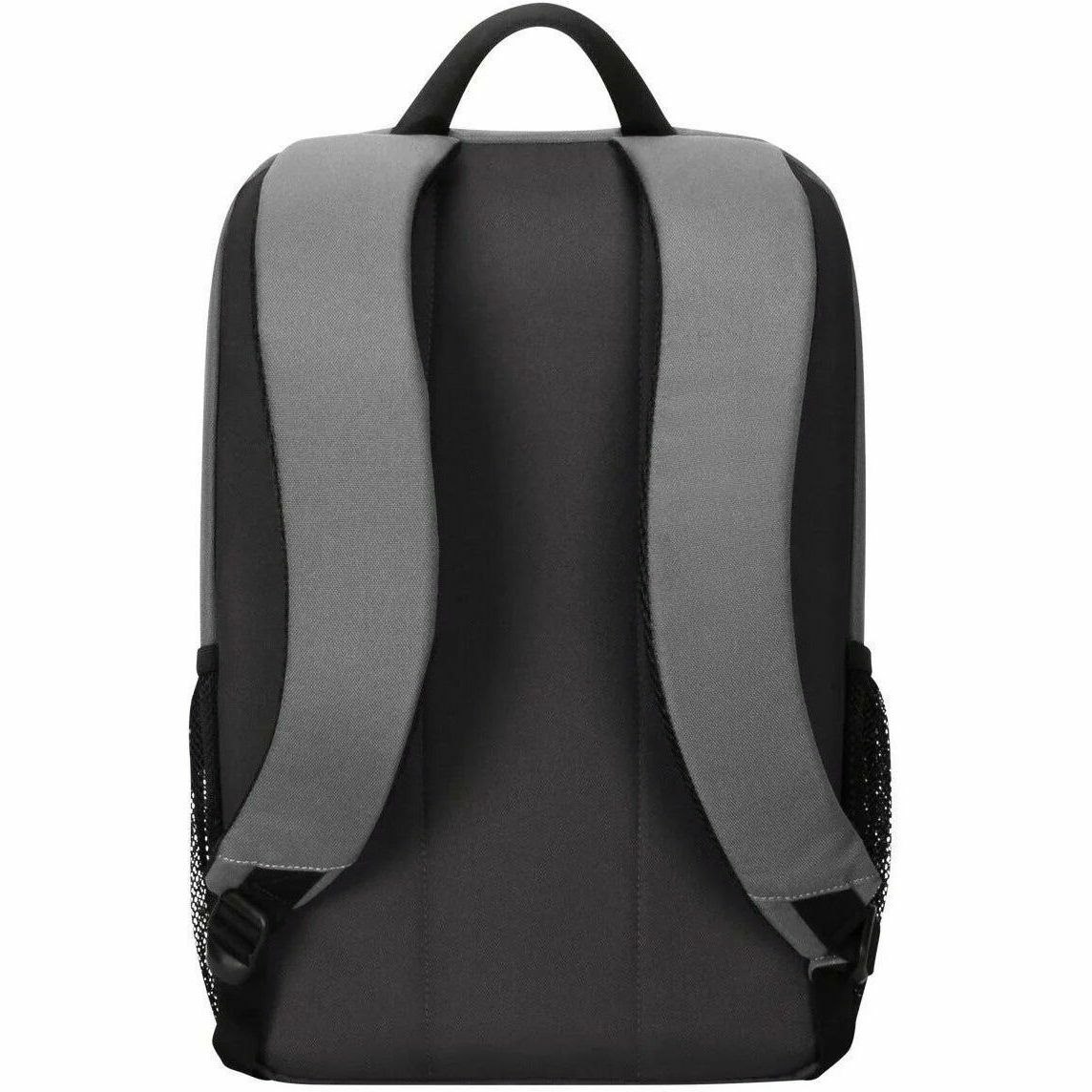 Targus Sagano EcoSmart TBB636WM Carrying Case (Backpack) for 15" to 16" Notebook - Gray
