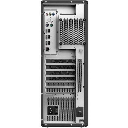 Lenovo ThinkStation P620 30E000YFUS Workstation - 1 Ryzen Threadripper PRO 5945WX - 64 GB - 2 TB SSD - Tower