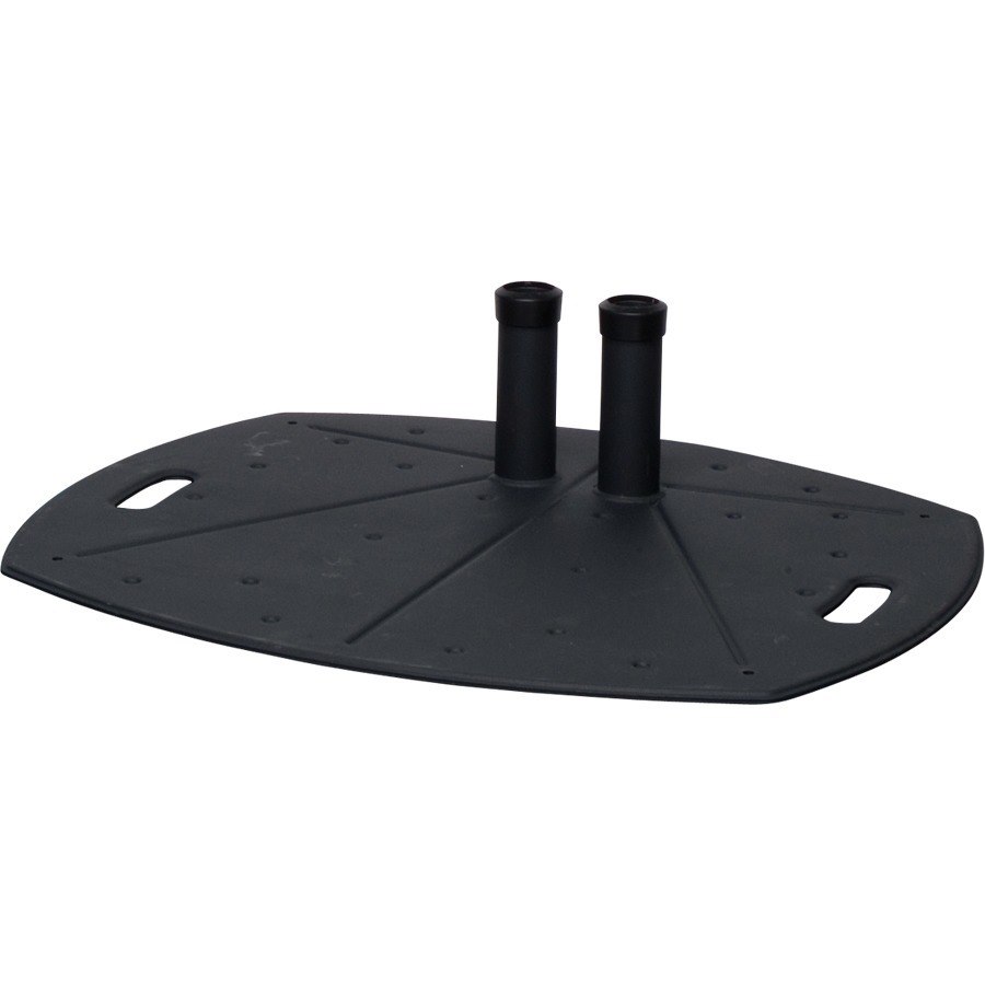 Premier Mounts TL-BASE Mounting Base for Display Stand - Black