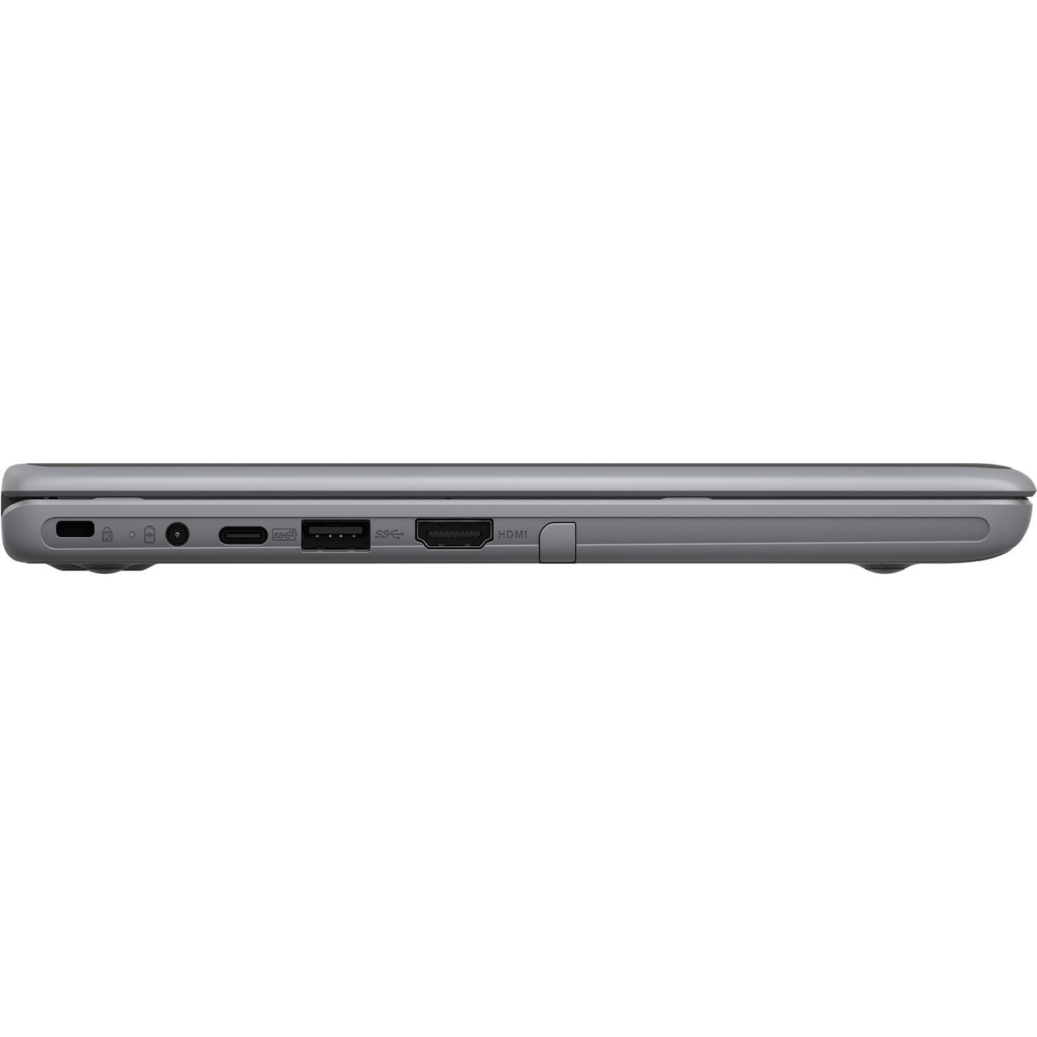 Asus BR1100C BR1100C-C81XA 29.5 cm (11.6") Rugged Netbook - HD - Intel Celeron N4500 - 8 GB - Dark Grey