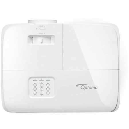 Optoma 3D DLP Projector - White