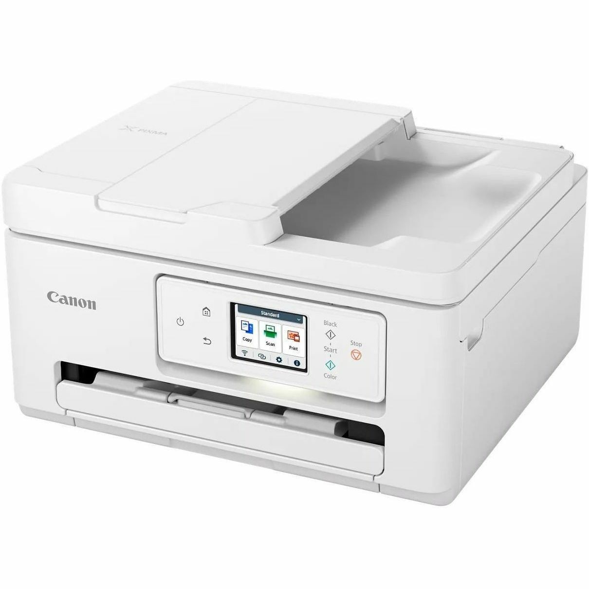Canon PIXMA TR7820 Wireless Inkjet Multifunction Printer - Color