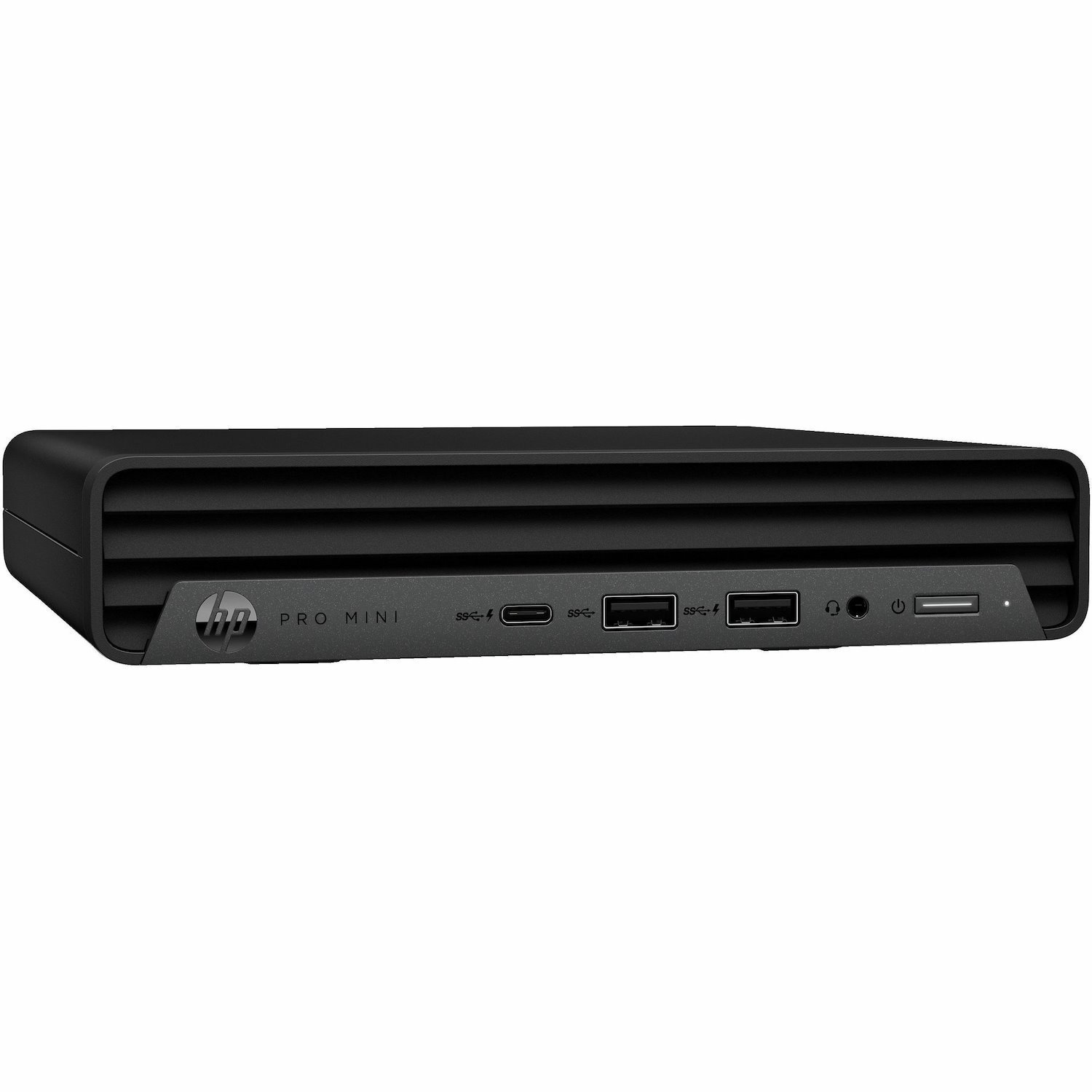 HP Pro Mini 400 G9 Desktop Computer - Intel Core i5 12th Gen i5-12500T - vPro Technology - 16 GB - 512 GB SSD - Mini PC