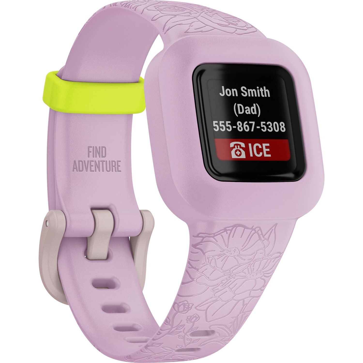 Garmin v&iacute;vofit jr. 3 Smart Watch