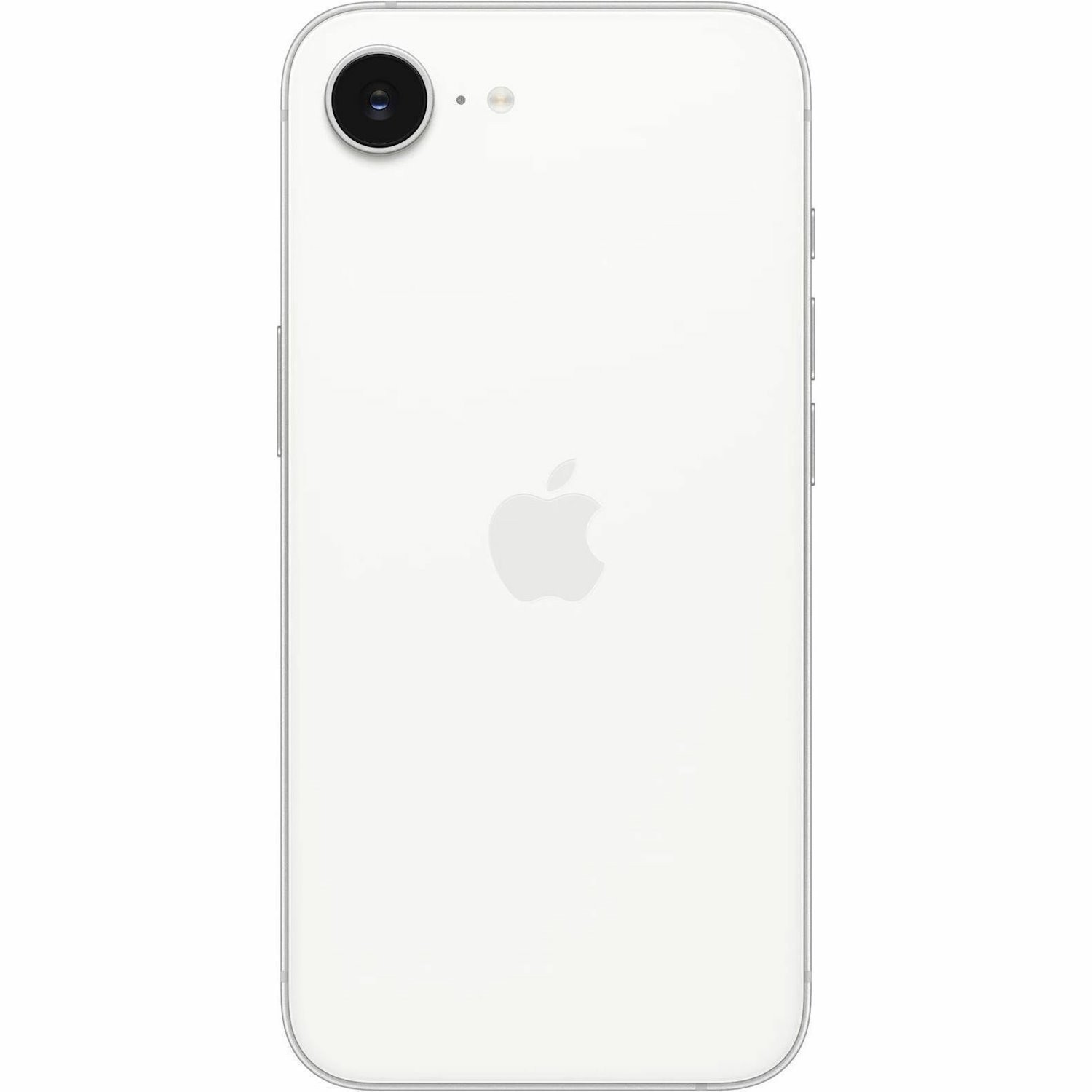 Apple iPhone 17e 256 GB Smartphone - 15.5 cm (6.1") OLED HDR10+ 2532 x 1170 - A19Hexa-core (6 Core) - 8 GB RAM - iOS 26 - 5G - White