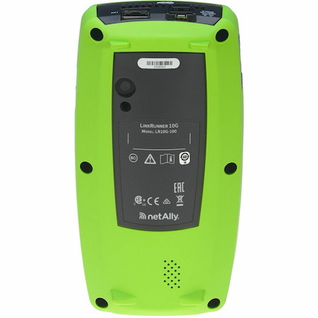 NetAlly LinkRunner 10G Advanced Ethernet Tester
