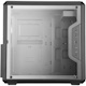 Cooler Master MasterBox Q500L Computer Case - Mini ITX, Micro ATX, ATX Motherboard Supported - Mid-tower - Steel, Plastic, Acrylic - Black