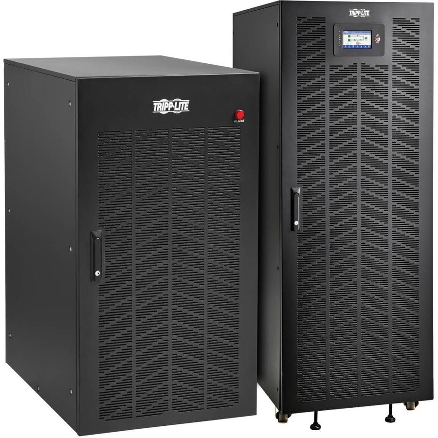 Tripp Lite by Eaton 3-Phase 208V 80kVA UPS + 100kVA Input Isolation Transformer Kit - 600V Delta to 208V Wye, External Batteries Required