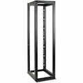 Eaton Tripp Lite Series 50U Heavy-Duty 4-Post SmartRack Open Frame Rack - Organize and Secure Network Rack Equipment