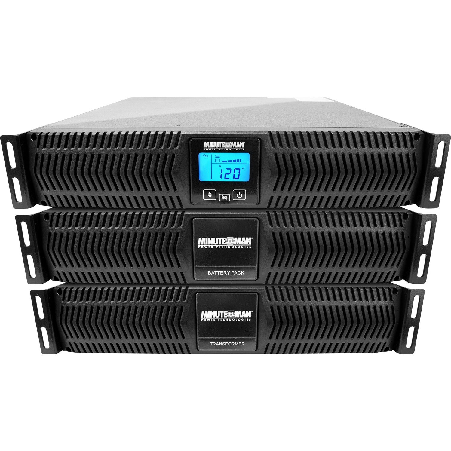 Minuteman 5kVA On-line Rack/Tower UPS