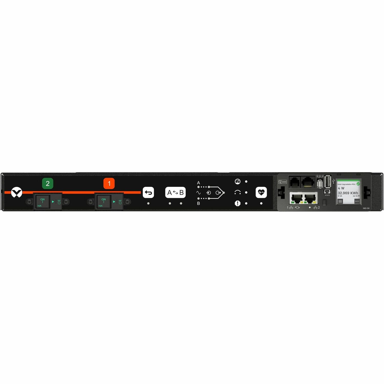 Vertiv Geist GU VA4G31A0 PDU