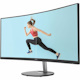MSI Pro MP341CQ 34" Class UW-QHD Curved Screen LCD Monitor - 21:9