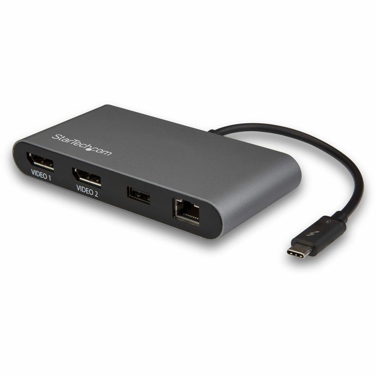StarTech Thunderbolt 3 Docking Station