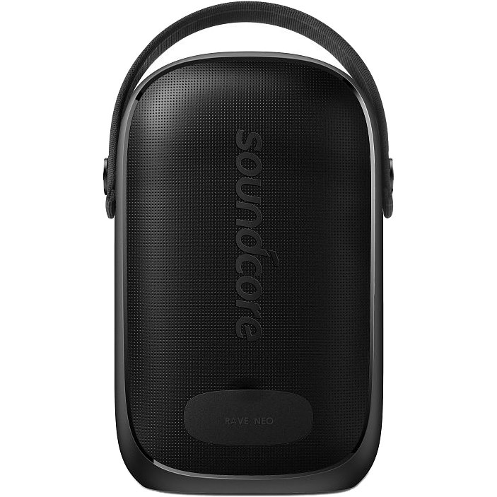 ANKER Rave Portable Bluetooth Smart Speaker - 50 W RMS - Black