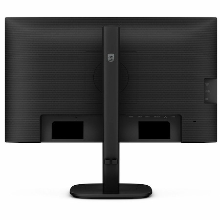 Philips 24B2U3301 24" Class Full HD LED Monitor - 16:9 - Textured Black