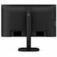 Philips 24B2U3301 24" Class Full HD LED Monitor - 16:9 - Textured Black