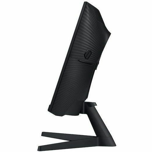 Samsung Odyssey G5 C34G55TWWN 34" Class UW-QHD Curved Screen LED Monitor - 21:9 - Black