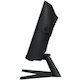 Samsung Odyssey G5 C34G55TWWN 34" Class UW-QHD Curved Screen LED Monitor - 21:9 - Black