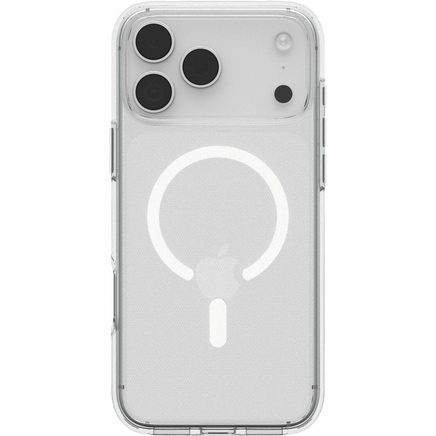 Scout Clear Magsafe iPhone 17 Pro Max Case - Ice/White