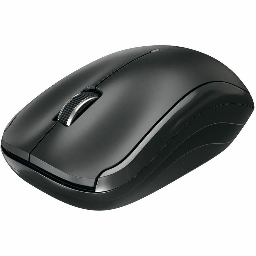 CHERRY MW 2200 Mouse - Radio Frequency - USB Type A - Optical - 3 Button(s) - Black