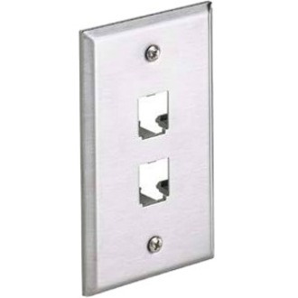 Panduit Mini-Com CFP2SY Faceplate