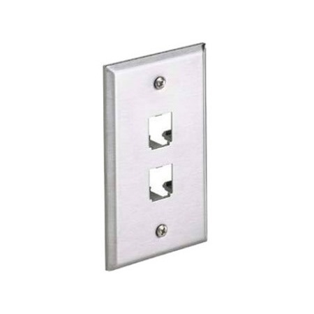 Panduit Mini-Com CFP2SY Faceplate