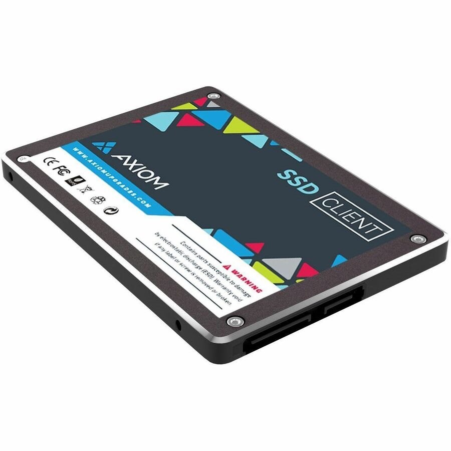Axiom C565e 1.92 TB Solid State Drive - Internal - SATA (SATA/600) - TAA Compliant