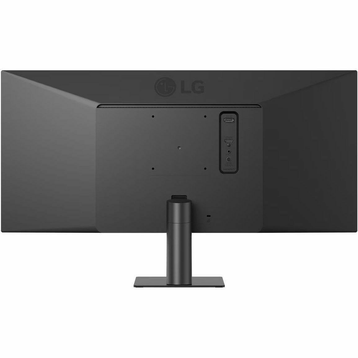 LG Ultrawide 29U511A-B 29" Class UW-FHD LCD Monitor - 21:9 - Black