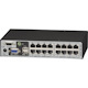 Black Box ServSwitch CX Uno,16-Port