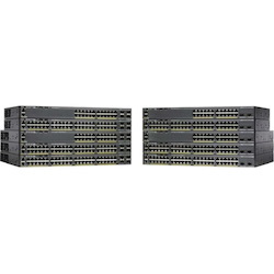Cisco Catalyst 2960X-48TD-L Ethernet Switch