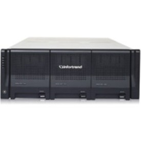 Infortrend JB 2048 Drive Enclosure - 6Gb/s SAS Host Interface - 4U Rack-mountable