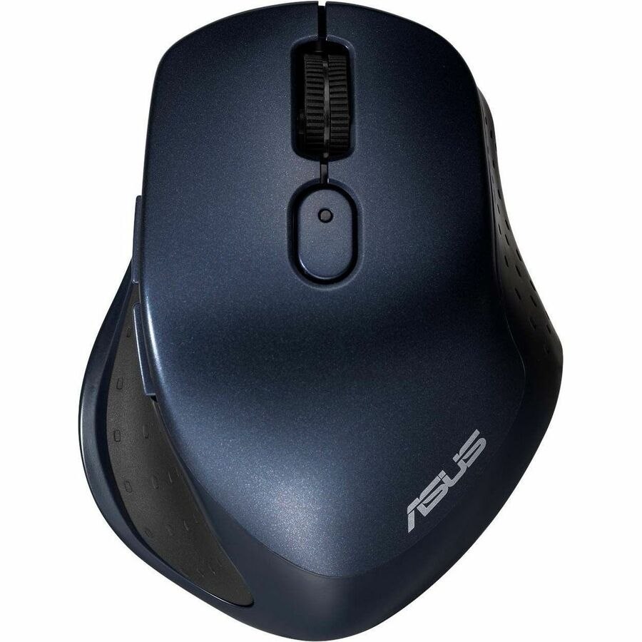 Asus MW203 MOUSE/BL Gaming Mouse - Bluetooth/Radio Frequency - USB - Optical - Blue