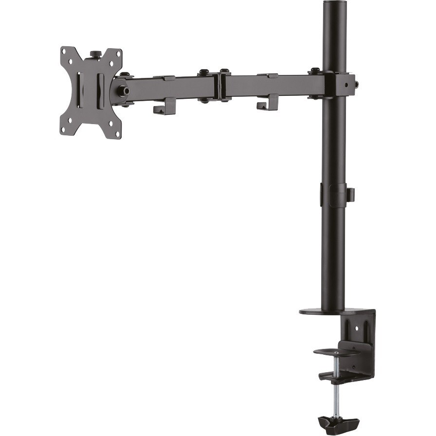 Neomounts Neomounts Pro FPMA-D550BLACK Desk Mount for Flat Panel Display - Black