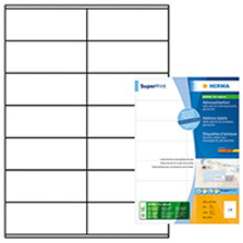 Herma SuperPrint 4452 Multipurpose Label