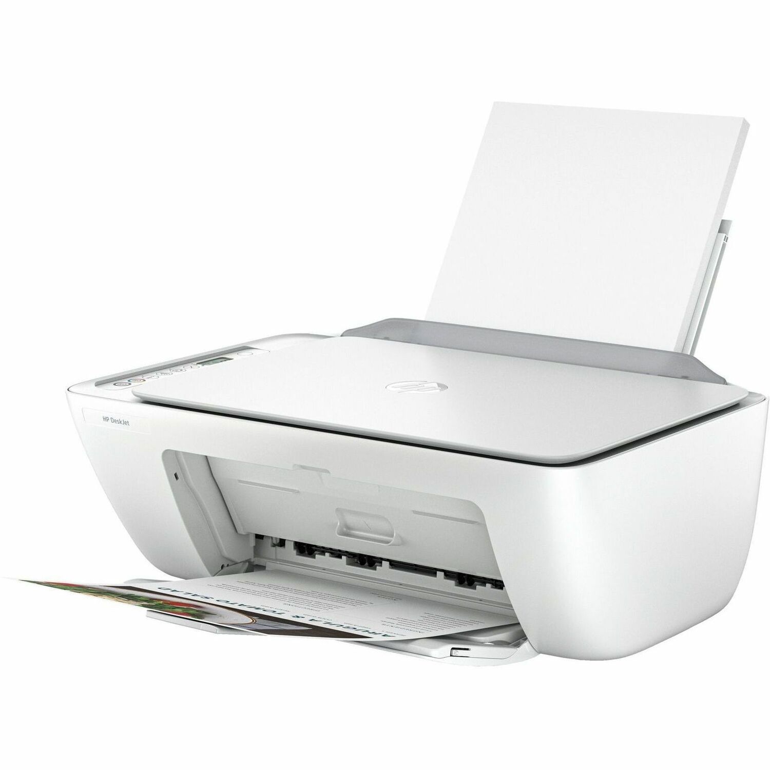 HP Deskjet 2821e Wireless Inkjet Multifunction Printer - Colour - White