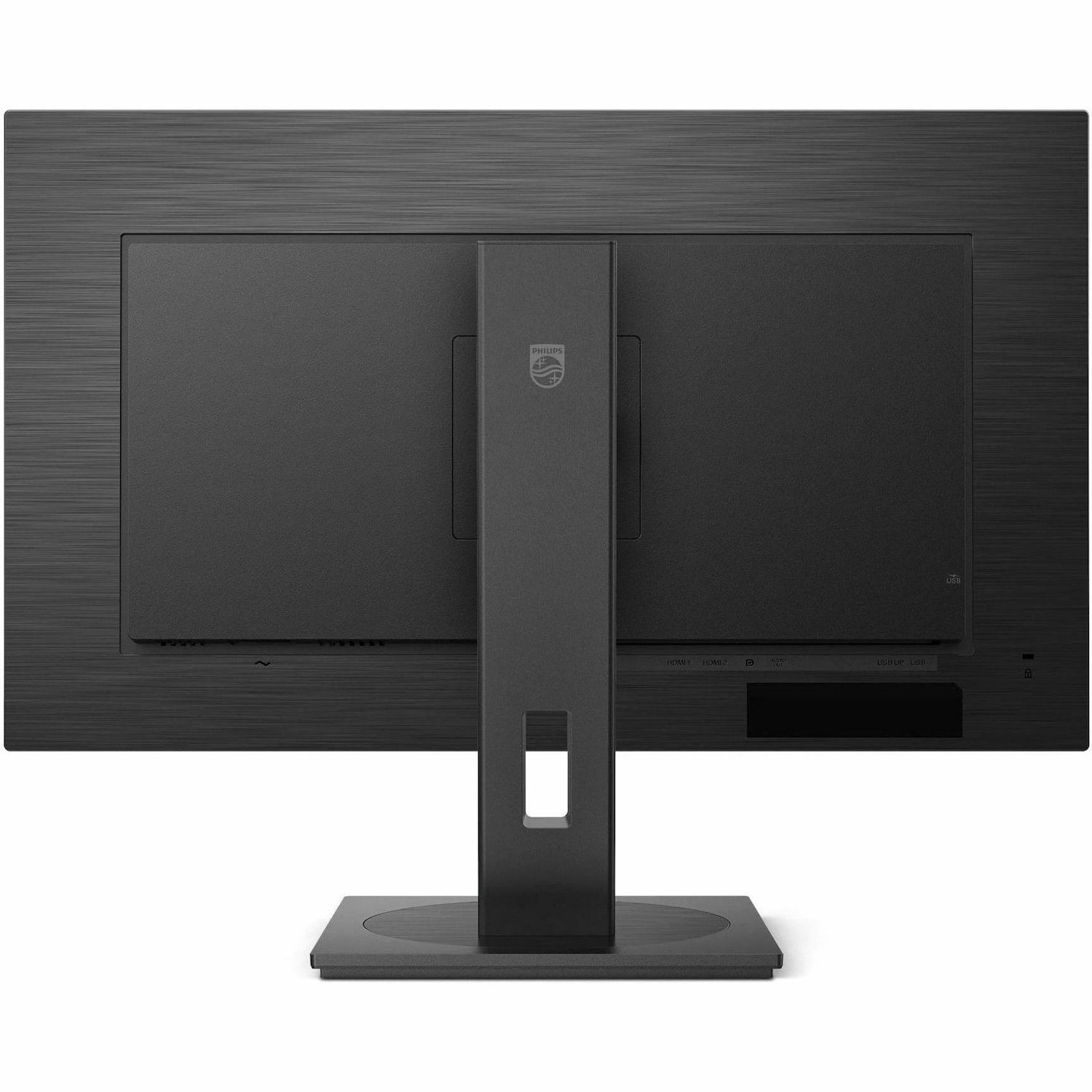 Philips 32B1N3800 32" Class 4K UHD LED Monitor - 16:9 - Textured Black