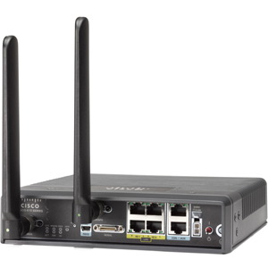 Cisco 819H  Wireless Integrated Services Router