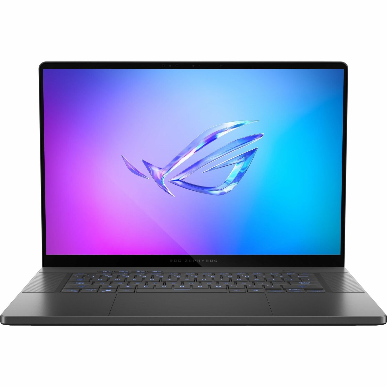 Asus ROG Zephyrus G16 GU605 GU605CX-QR075W 40.6 cm (16") Gaming Notebook - 2.5K - Intel Core Ultra 9 285H - 64 GB - 2 TB SSD