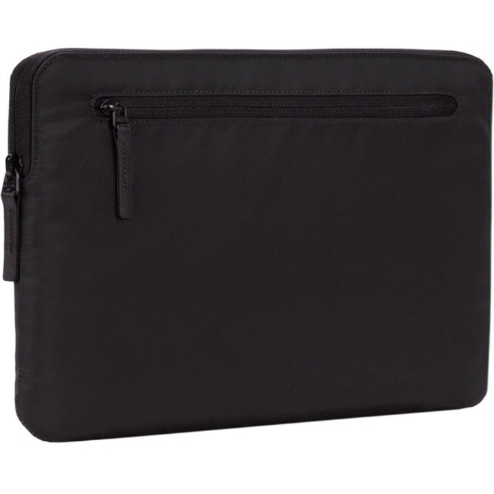 Incase Compact Sleeve in Flight Nylon for 13-inch MacBook Pro Retina / Pro - Thunderbolt 3 (USB-C) and 13-inch MacBook Air with Retina Display - Black