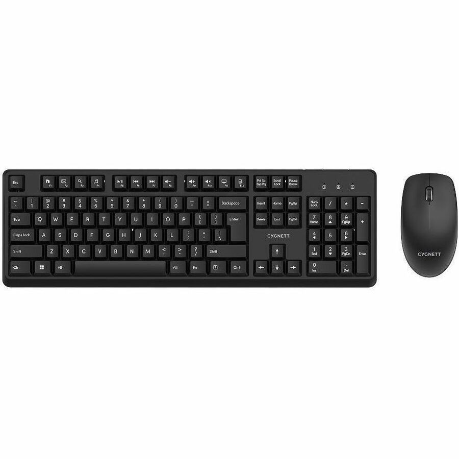 Cygnett Essentials CY5891WIKBD Keyboard & Mouse
